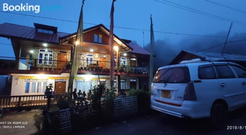 Tibet Homestay
