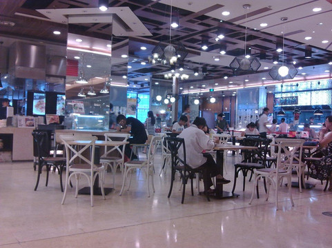 亚惠快餐(津汇店)主图