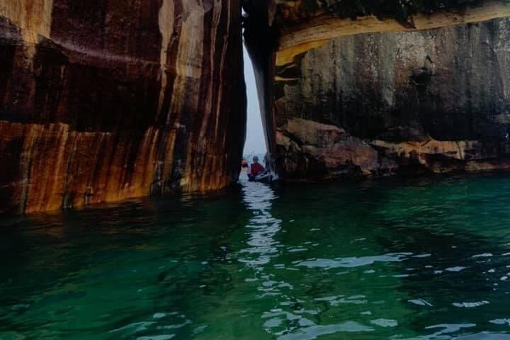 Yooper Yachts Kayak Tours and shuttle services-缪尼辛必去景点