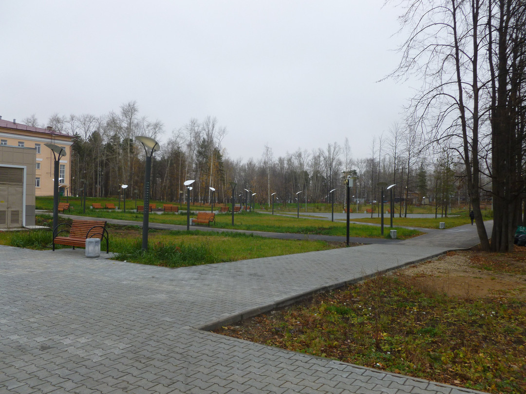 Gorodskoy park kultury e otdykha景点图片