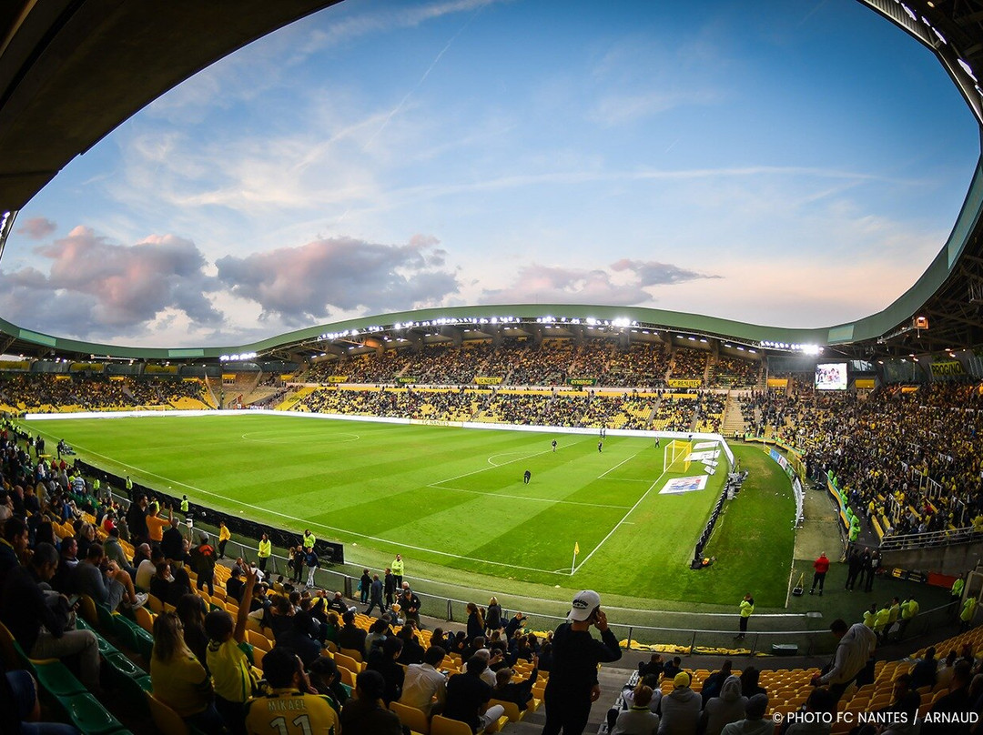 FC Nantes Tour - Vibrez la Beaujoire - Manatour景点图片