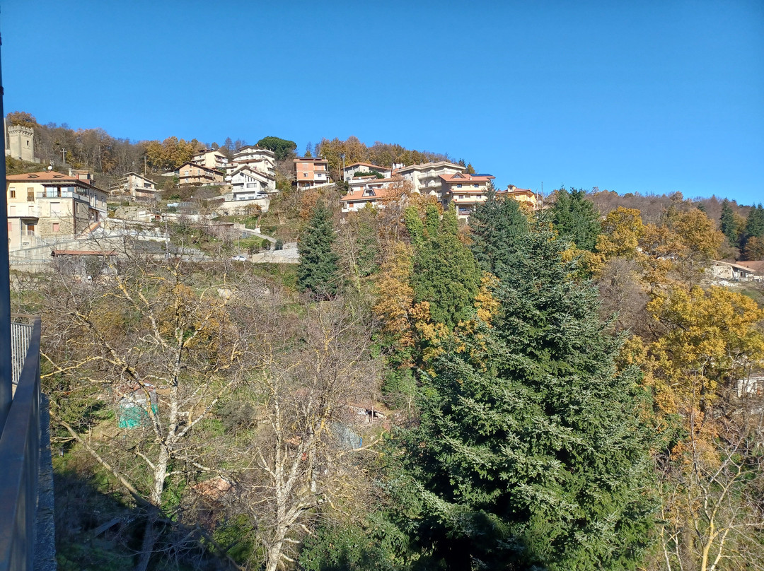Centro Storico Di Serrastretta