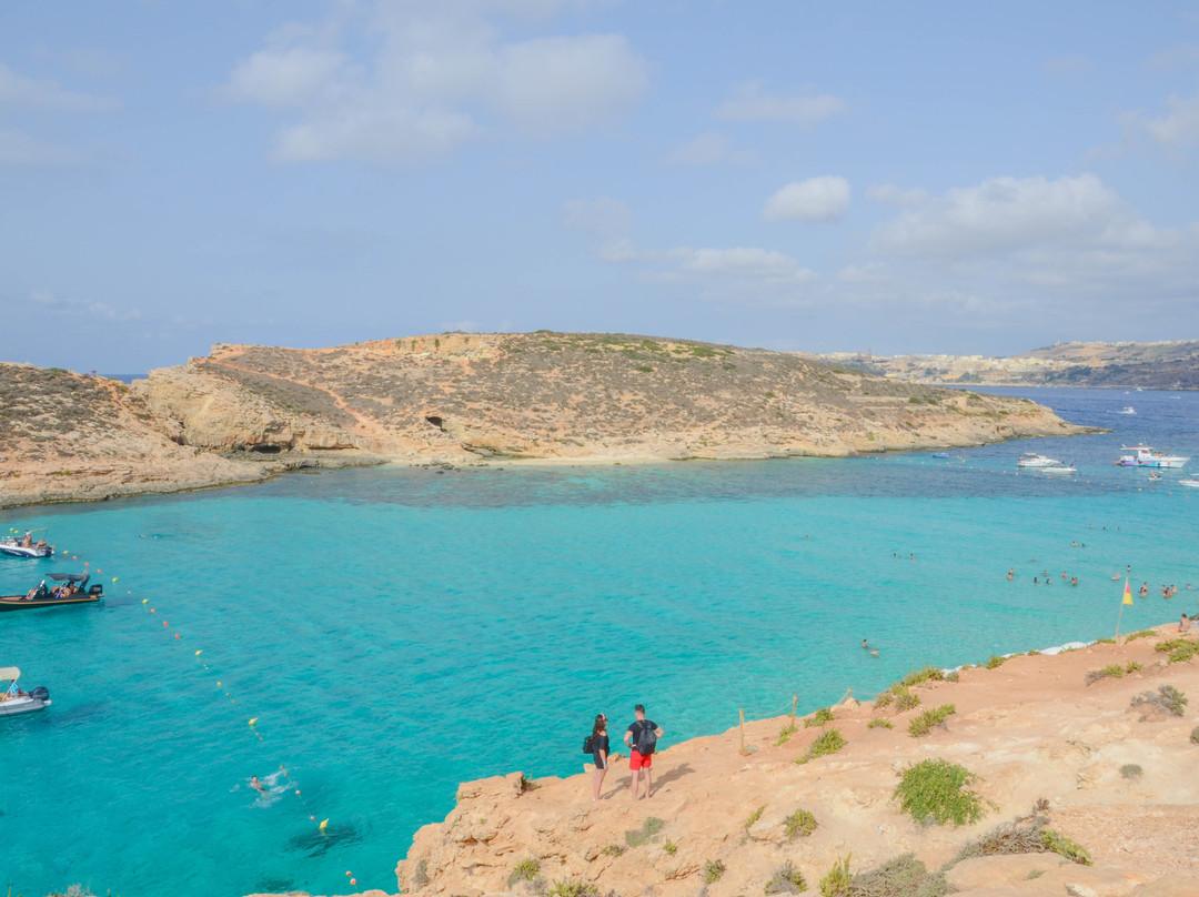 Cominotto-Ghajnsielem必去景点