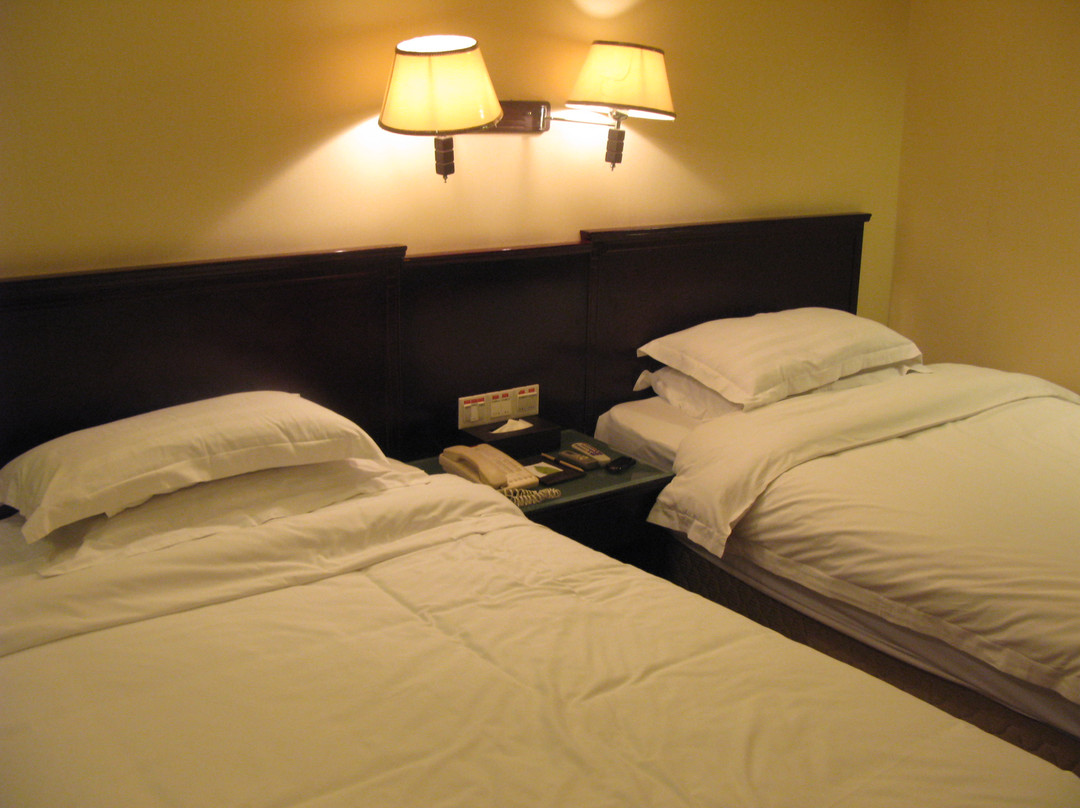 深圳维也纳3好连锁酒店机场店主图