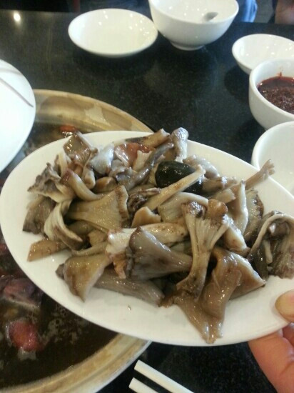 太婆天府山珍酒楼(复兴门店)主图