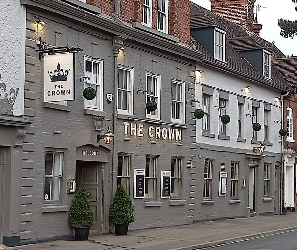 The Crown Abbey Foregate Shrewsbury Ltd