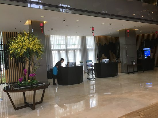 武汉沌口辉盛名致服务公寓主图