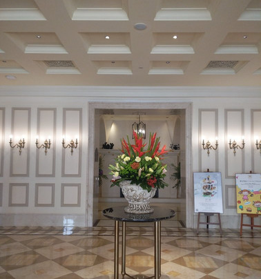 丽晶美庐酒店主图