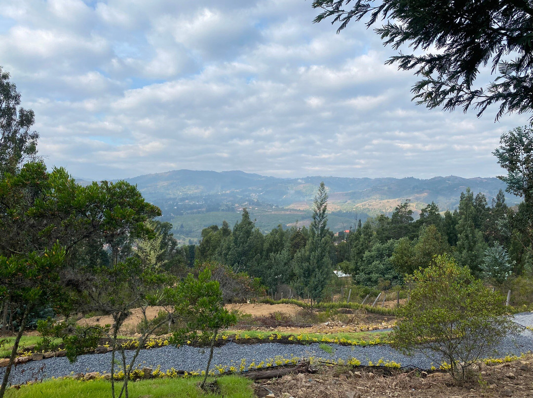 Ráquira Glamping