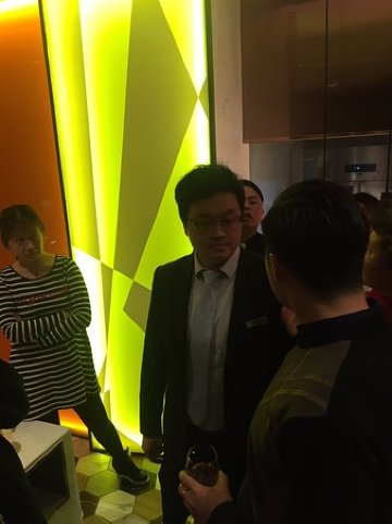 杭州空港假日酒店-商务中心/多功能厅