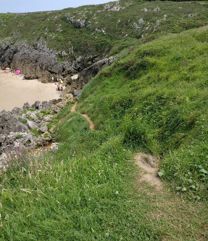 Camping Playa de Troenzo主图