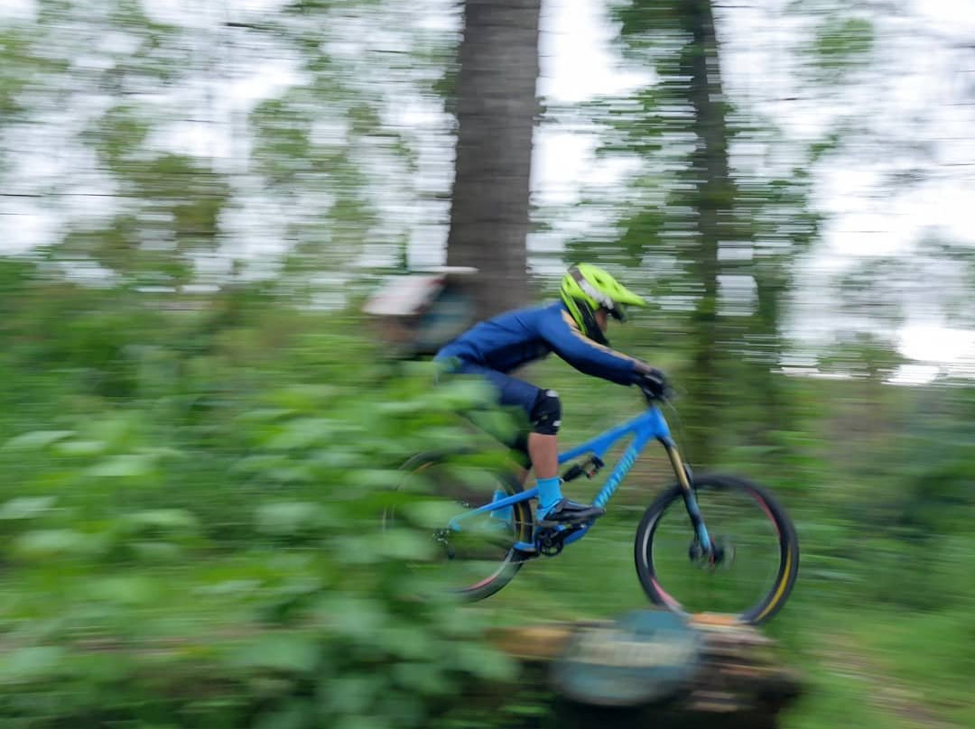 Besakih Bike Park景点图片