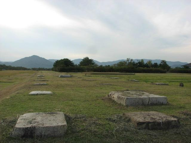 Hwangnyongsa Temple Site-庆州市必去景点