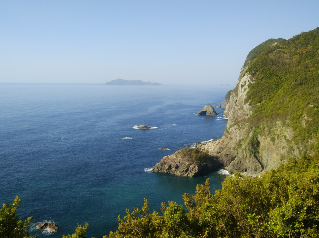 牟岐町旅游景点-Semba Kaigai