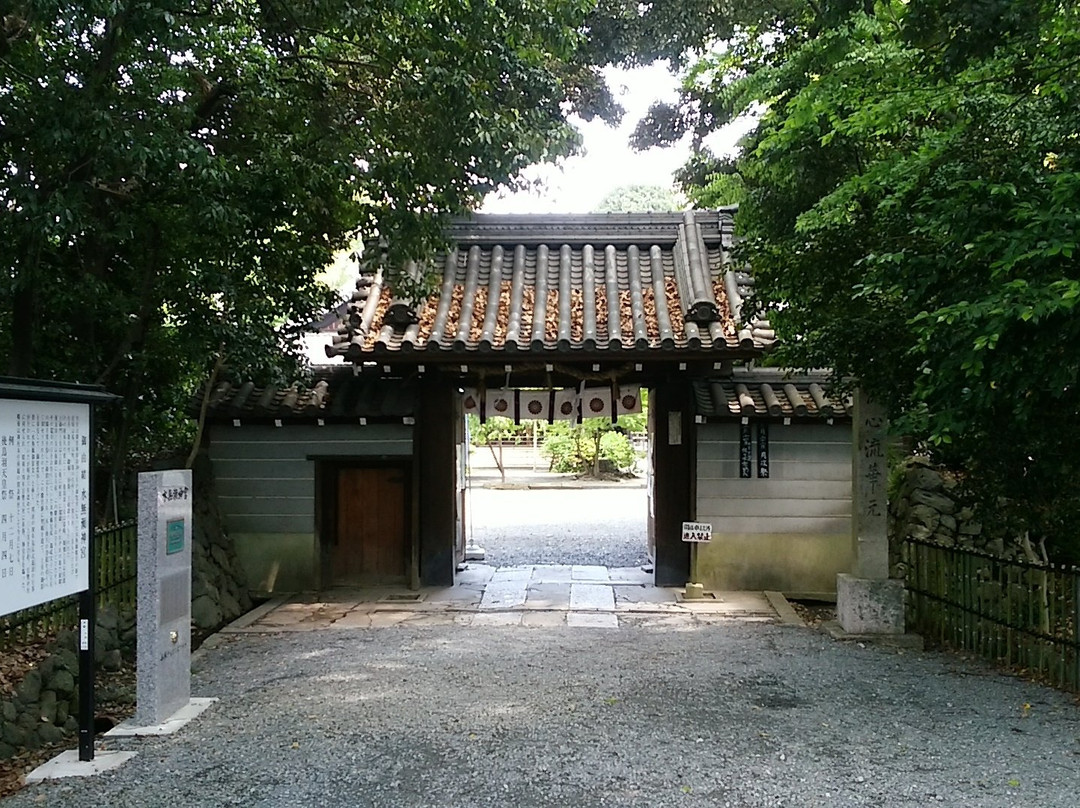 Minase Jingu Shrine景点图片