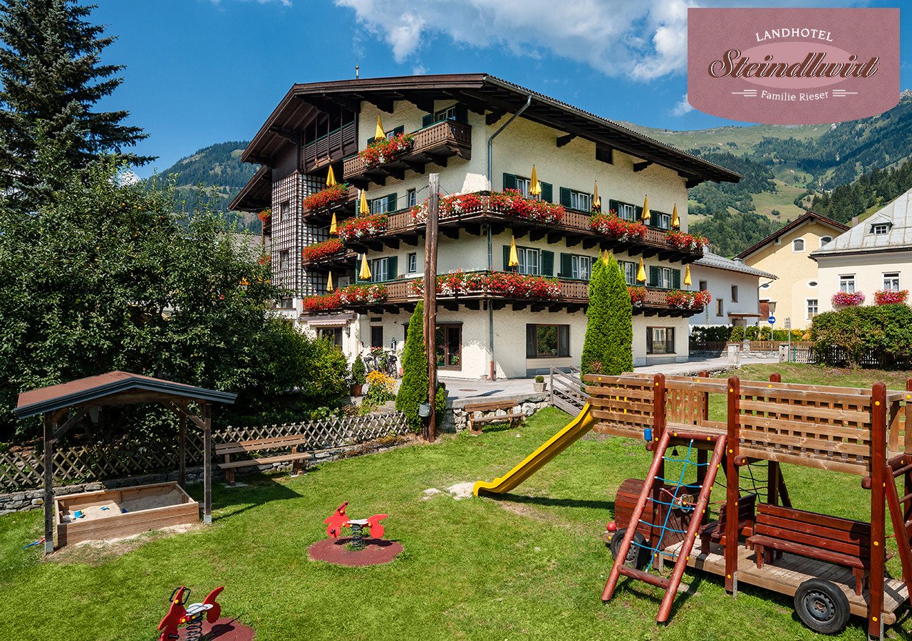 Landhotel Steindlwirt-官方