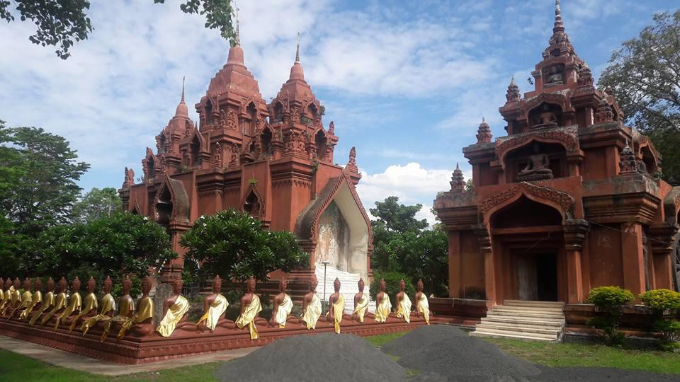 Wat Khao Angkhan Temple景点图片