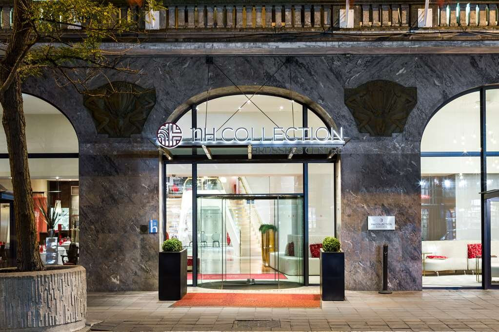NH布鲁塞尔中心典藏酒店主图