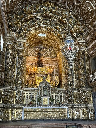 Igreja São Francisco de Assis-Paulo Afonso必去景点