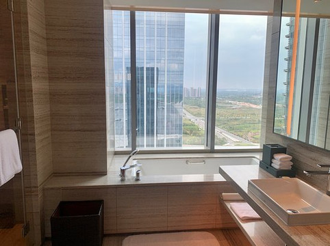 成都天投万怡酒店主图