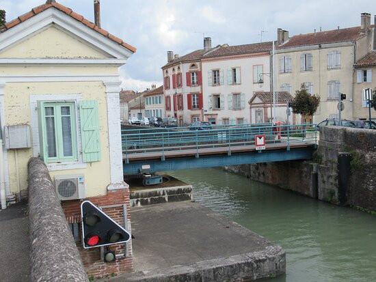 Office de Tourisme Intercommunal Moissac-Terres des Confluences景点图片