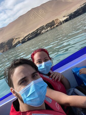 The Chandelier-帕拉卡斯必去景点