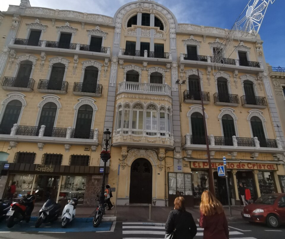 Casa Melul-梅利利亚必去景点