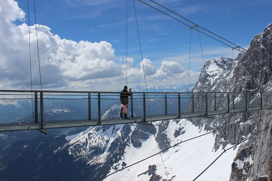 Dachstein Suspension Bridge-阮绍必去景点