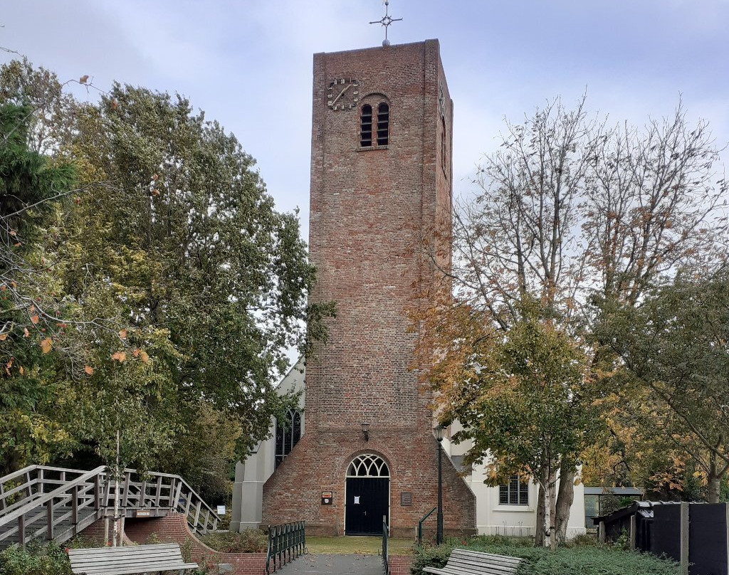 Allemanskerk景点图片