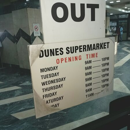 Dunes景点图片