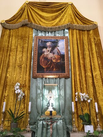 Parrocchia di San Giuseppe e Madonna di Lourdes-那不勒斯必去景点