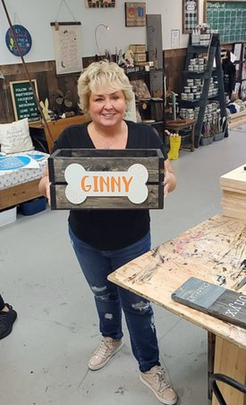 Paint the Grain Studio-戴维必去景点