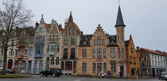 Ezelpoort (Donkey's gate)-布鲁日必去景点