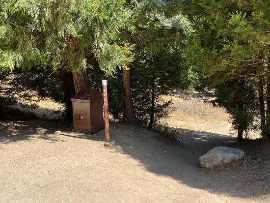 Heart Rock / Seeley Creek Trail 4W07-Crestline必去景点