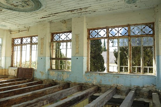 Villa Kseniya-Simeiz必去景点