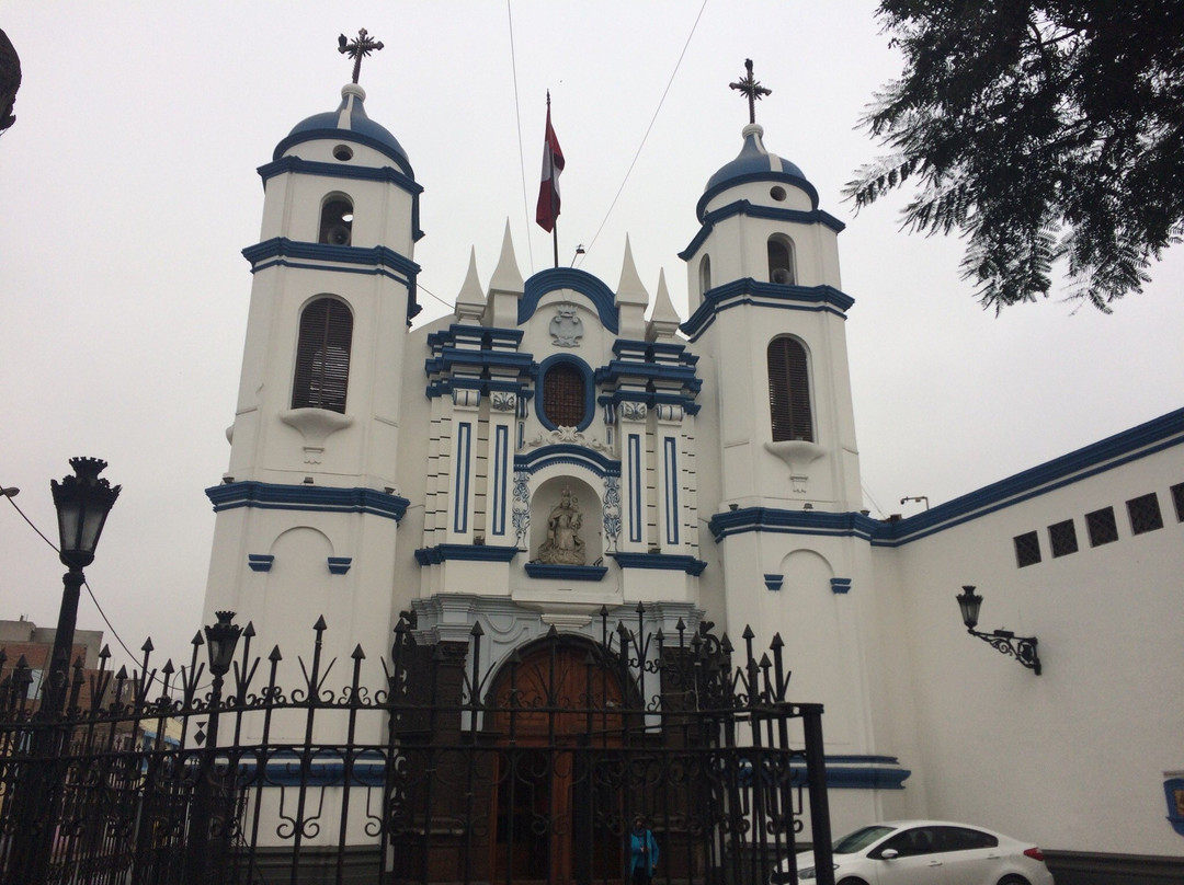 Santuario de Nuestra Senora del Carmen景点图片