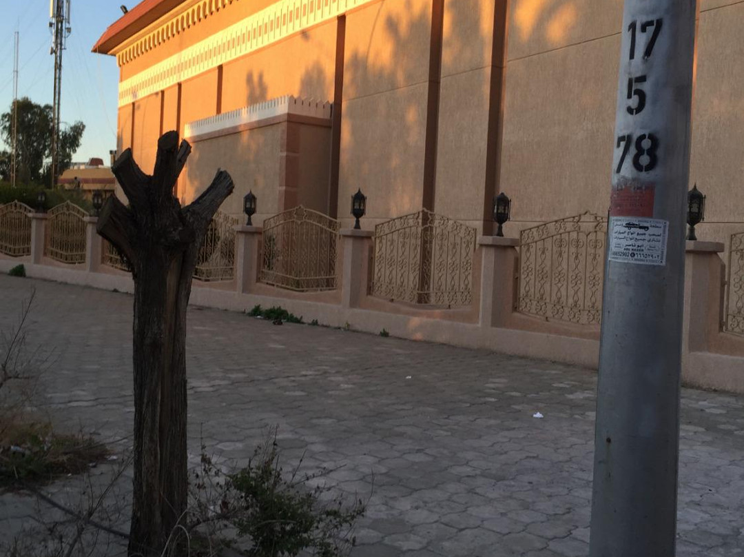 Al - Muzini Mosque-Hawalli必去景点