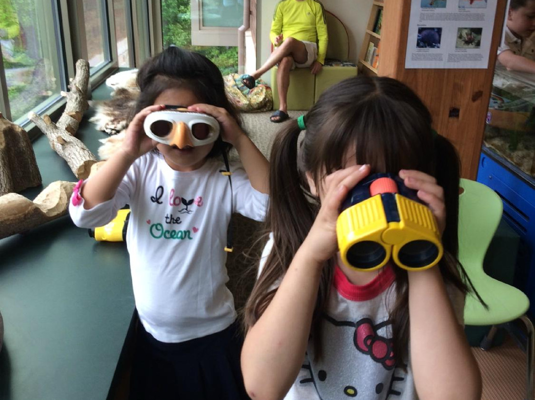 Robinson Nature Center-哥伦比亚必去景点