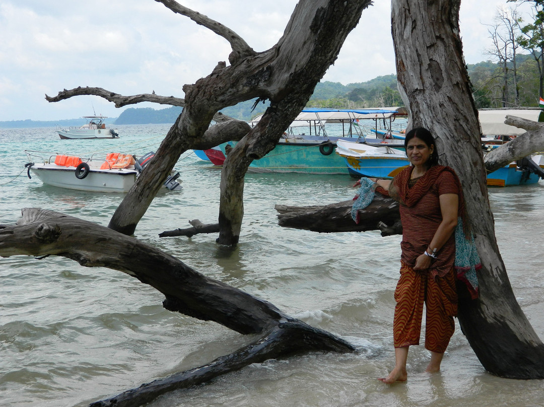 Elephant Beach-哈夫洛克岛必去景点