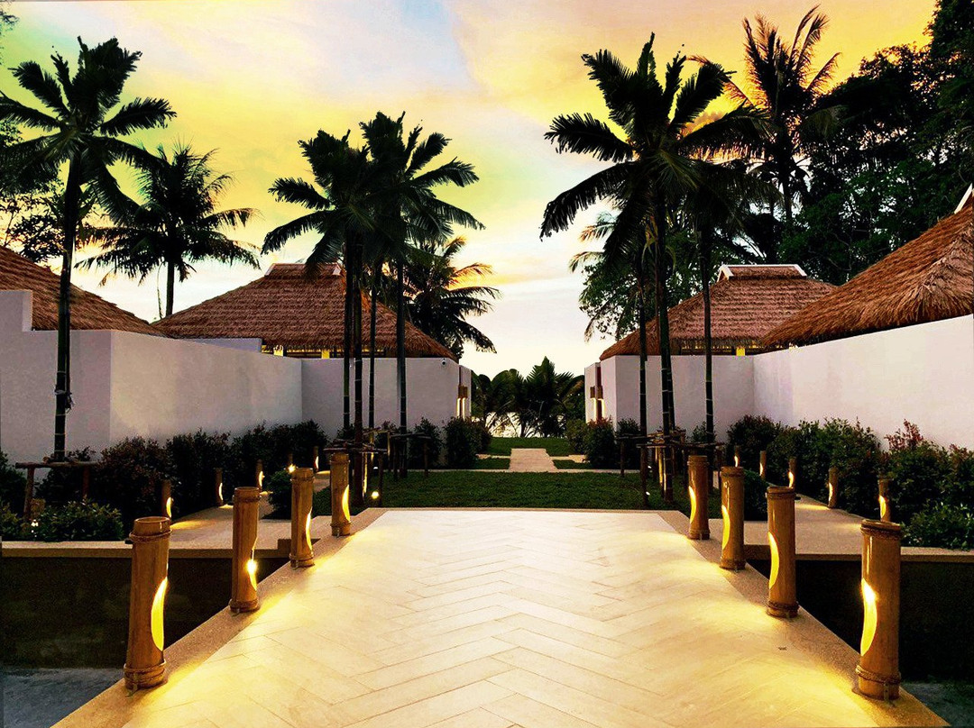 Oasis Tropical Retreat Spa-呈塔累必去景点