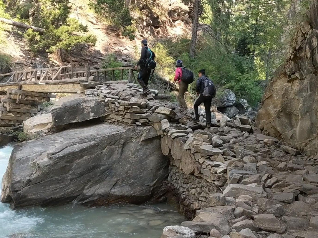 Mount Putha Adventure