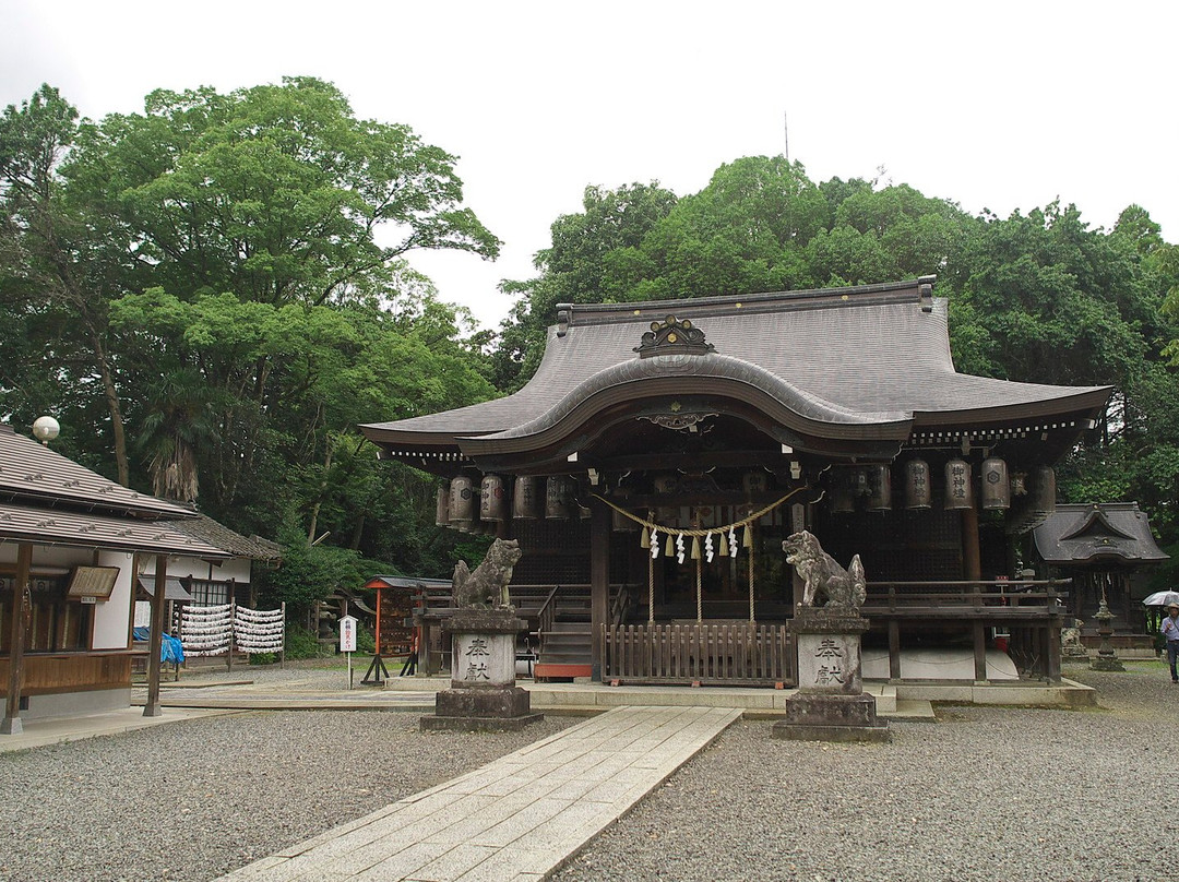 Ikkyu Shrine景点图片