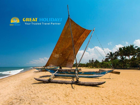 Great Holidays-尼甘布必去景点