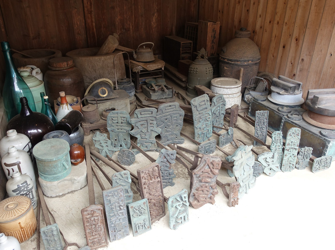 Baba Honten Brewery-香取市必去景点