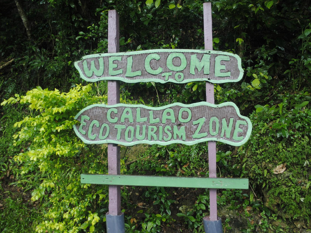 Tumauini旅游景点-Callao Caves