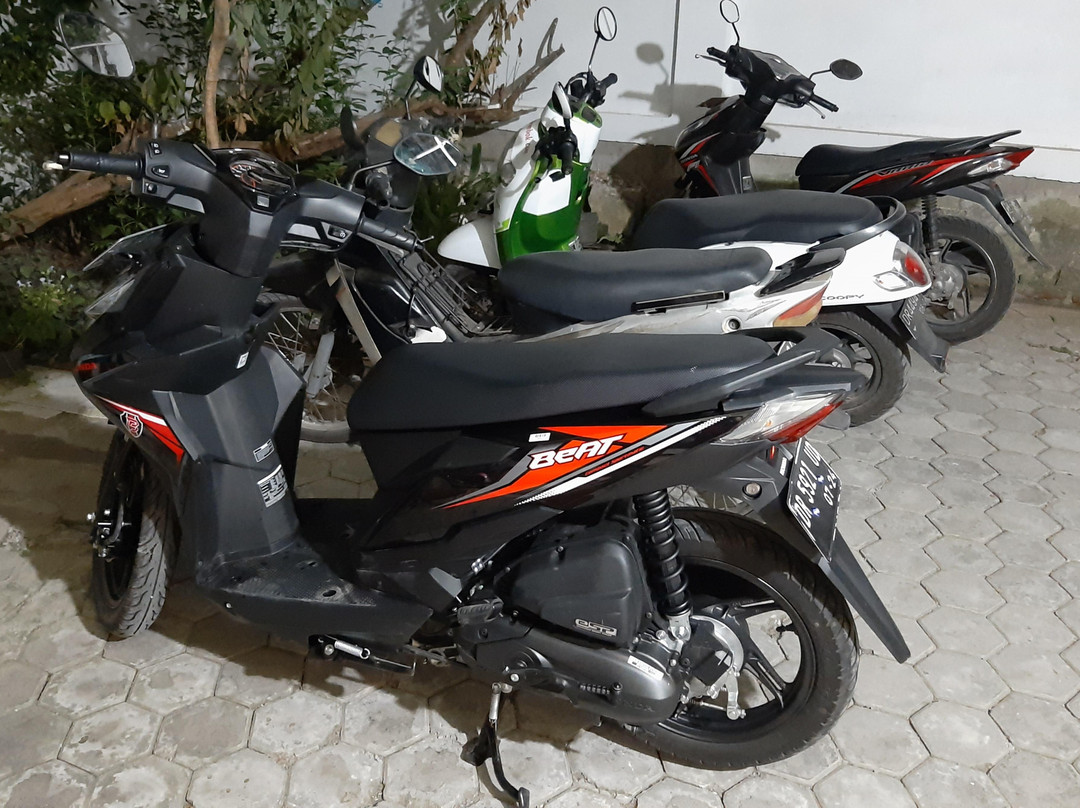 Evan Trans Lombok-龙目岛必去景点