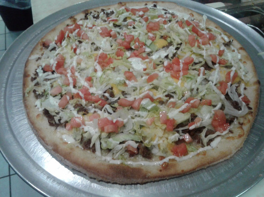 Yordana's pizza II