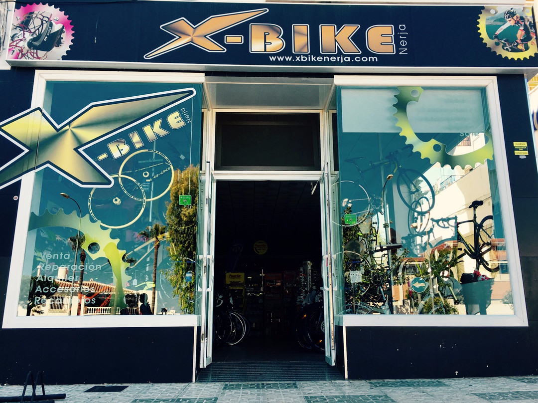 X-Bike Nerja景点图片