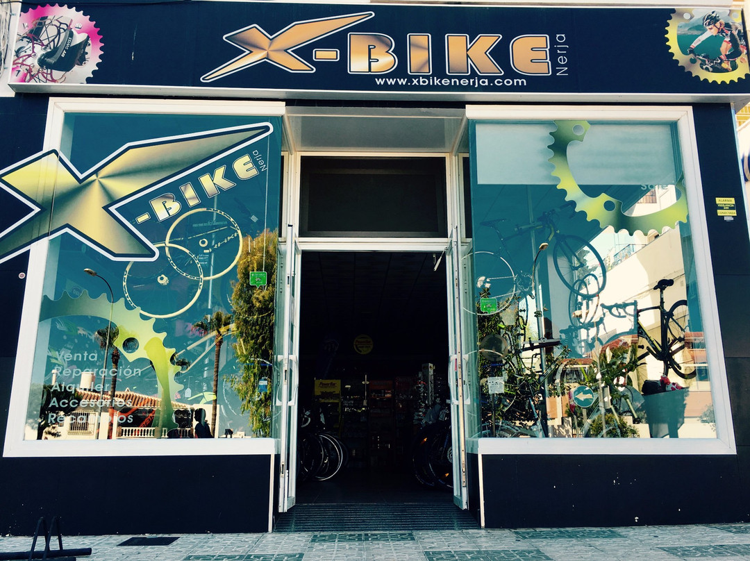 X-Bike Nerja-内尔哈必去景点