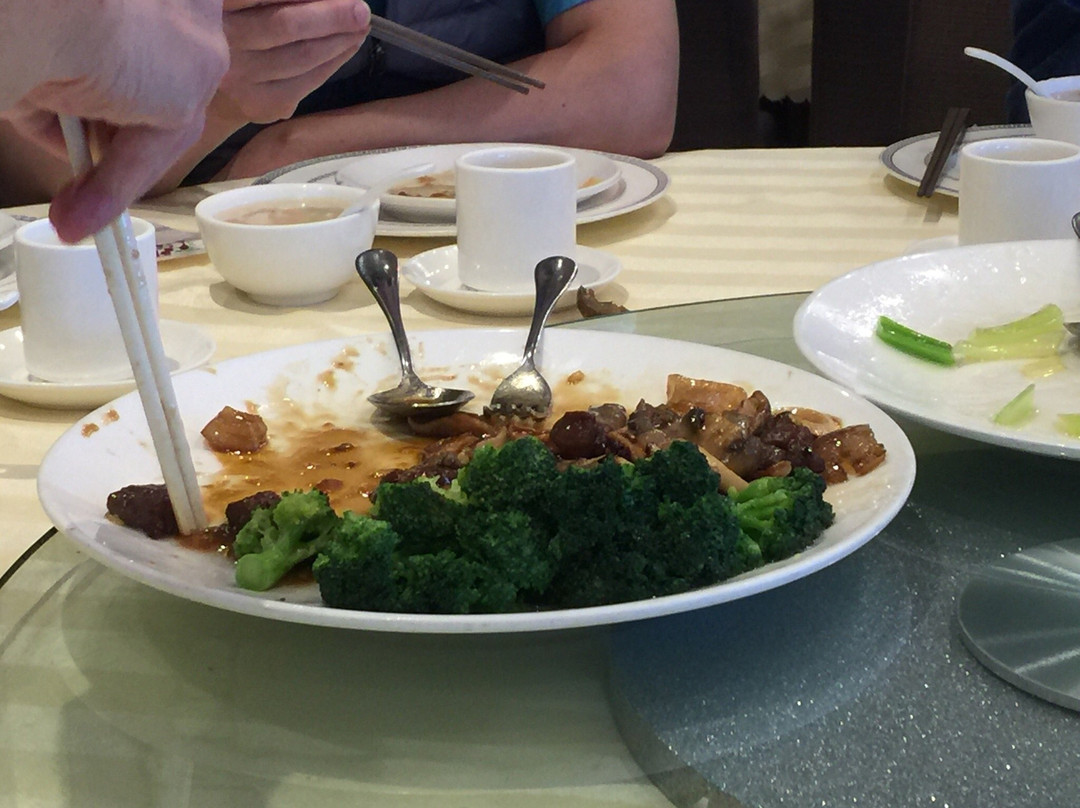 Lee Garden Seafood Restaurant